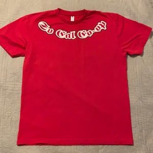 The Syndicate-So Cal Co-op shirt